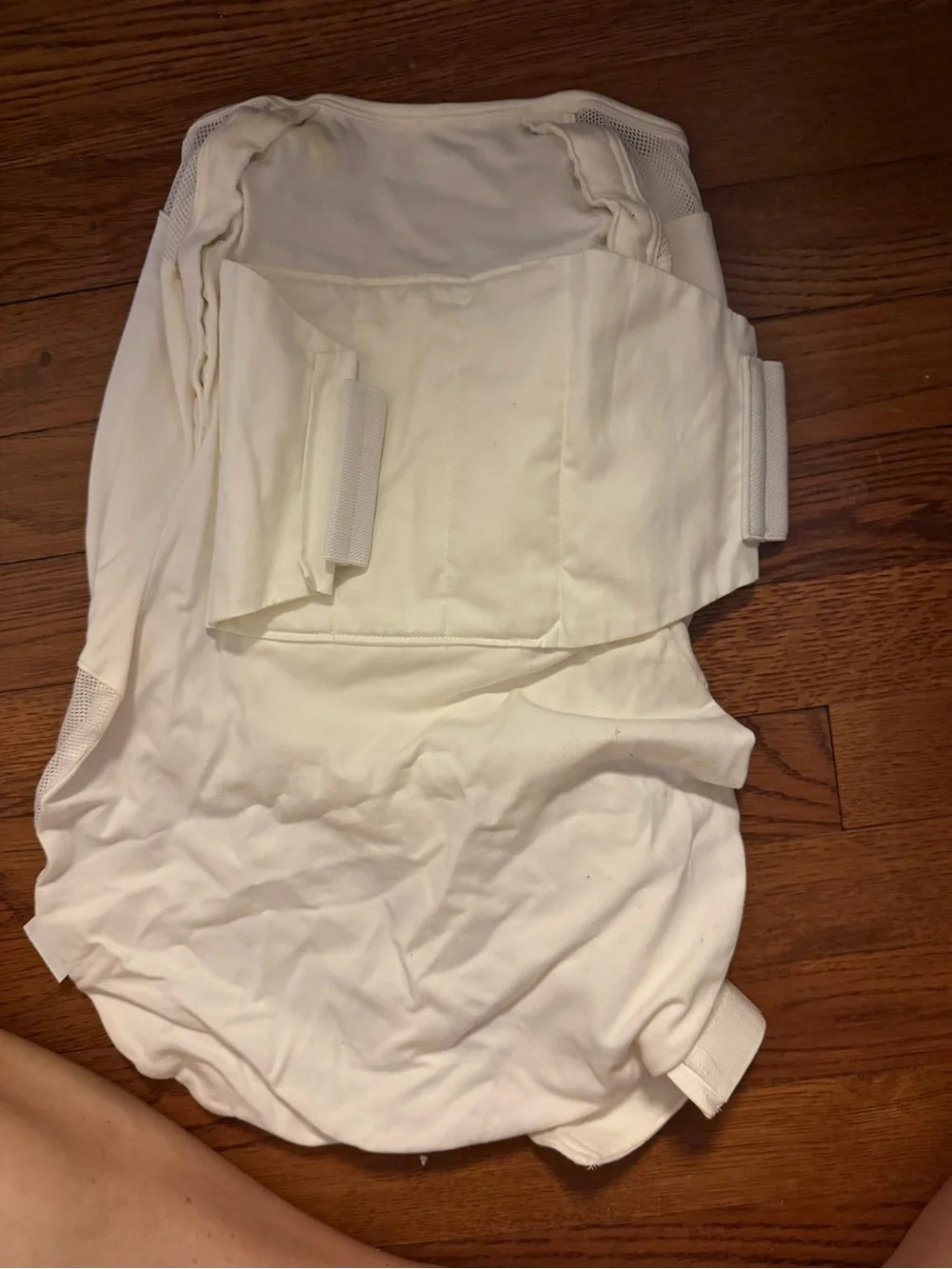 Happiest Baby Cream Mesh-Panel Sleep Sack for Kids